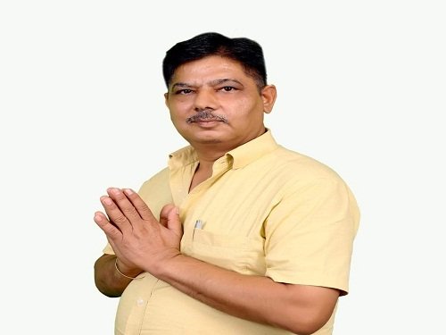 BJP candidate Rajendra Khichi will file nomination on June 4 at 11 am, expressed gratitude to the BJP high command for being made a candidate.